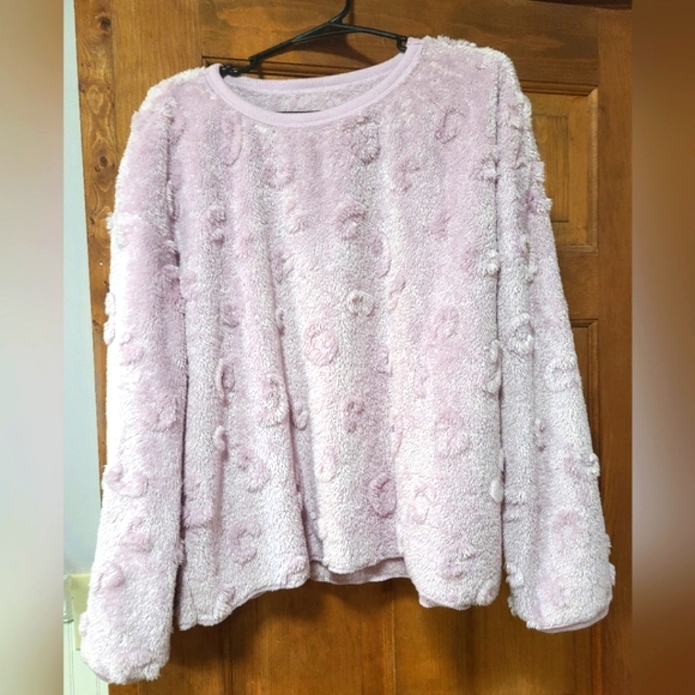 Cozy Purple Pajama Set